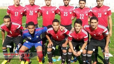 أشغال شاقة لمنتخب 95 استعدادًا لرحلة الكونغو