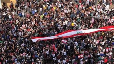 ماجدة الرومي تعلن تضامنها مع متظاهري لبنان (فيديو)