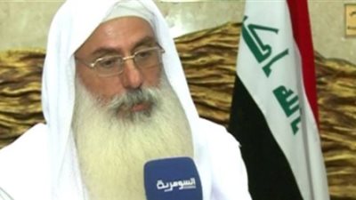 رئيس طائفة الصابئة يؤكد مغادرة 25 ألف صابئي العراق