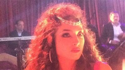 روجينا تؤدي دور راقصة في مسلسل «الطبال»