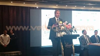 وزير الرياضة: «الاسكواش» أنجح اتحادات الألعاب الفردية