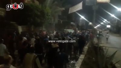 تشييع جثمان «ضحية السحل» في مسقط رأسه بالدقهلية (فيديو)