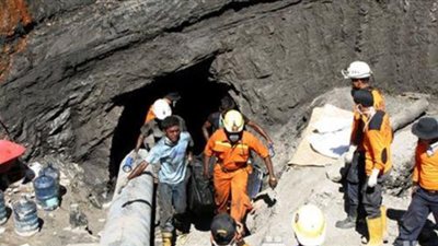 إصابة شخصين وفقدان ما بين 10 و30 عاملاً في حادث داخل منجم غير شرعي في كولومبيا