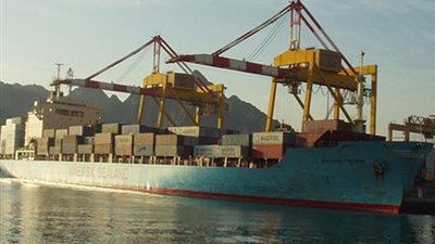 وصول 63 ألف طن قمح روسي لميناء سفاجا بالبحر الأحمر