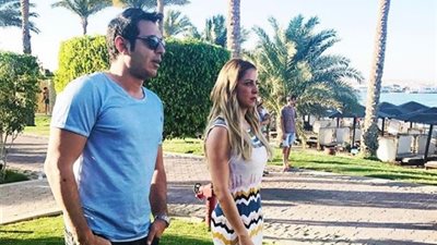 ريم مصطفى تسخر من صورتها في كواليس «اللهم إني صائم»