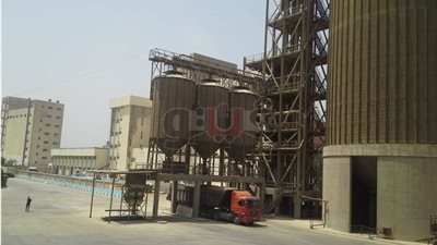 توريد 4 آلاف و500 طن قمح لشون وصوامع بني سويف (صور)