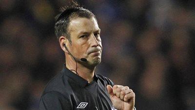 «كلاتنبرج» حكما للقاء أتليتكو مدريد وأيندهوفن بدوري أبطال أوروبا