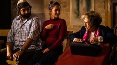 «السلام عليكِ يا مريم» يفوز بأفضل سيناريو في «غرونوبل للأفلام القصيرة»