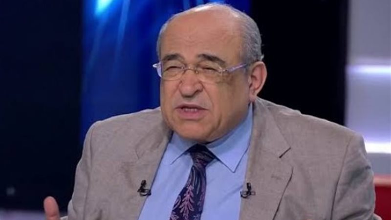  الدكتور مصطفى الفقي