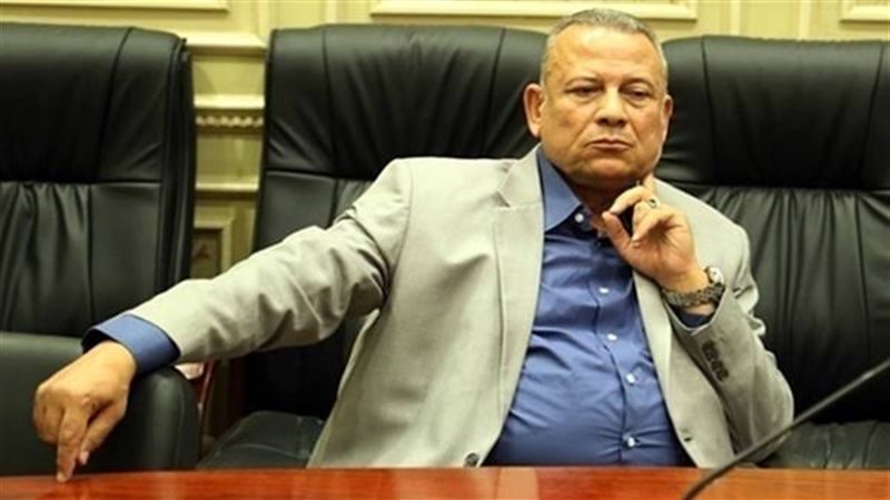  النائب أحمد الخشب،