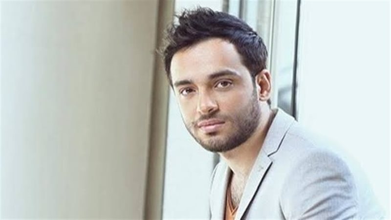  المطرب رامي جمال