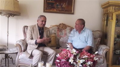 اخبار ماسبيرو | محسن النعماني ضيف إذاعة الشرق الأوسط الليلة