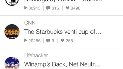 حمل أغنيتك المفضلة في أي وقت مع 