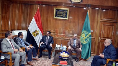 اعتماد المخطط التفصيلي لمستشفي بنها التخصصي الأسبوع المقبل