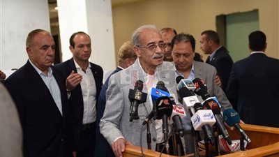 رئيس الوزراء من الإسماعيلية: الانتهاء من تطوير 9 مستشفيات نهاية العام.. لن نطبق التأمين الصحي في بورسعيد إلا بعد تطوير المنشآت الصحية.. واستعدادات خاصة لاستقبال رمضان بمتابعة السوق وتوفير السلع