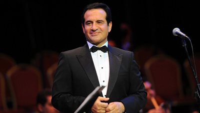 اخبار ماسبيرو | حفل لمحمد ثروت في