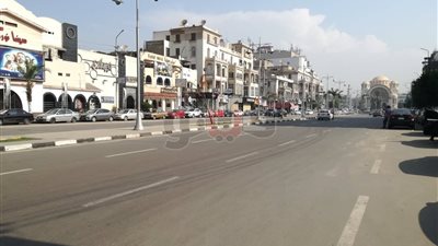 تحسن ملحوظ في الطقس بحلول الظهيرة وسيولة مرورية بنفق العروبة (صور)