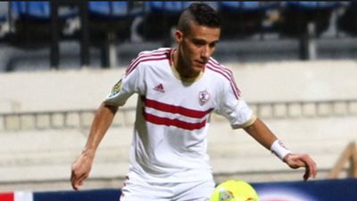 بالفيديو.. «مصطفى فتحى» يتقدم بالهدف الرابع للزمالك في النصر