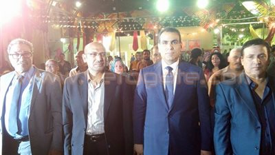 بالصور.. ختام فعاليات ليالي رمضان بـ«السامر»