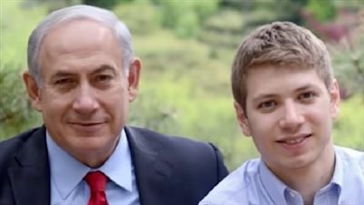 أبناء نتنياهو وشارون يوجهون سهام الكراهية للعرب (صور)