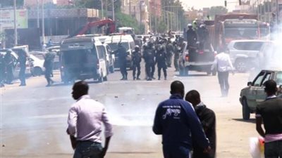 مواجهات دامية بين الشرطة الموريتانية ونشطاء حركة «إيرا»