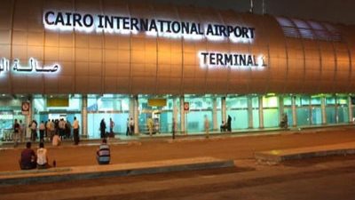 نشرة مطار القاهرة.. استمرار حالة الهدوء بصالات السفر.. منع محمد جبريل من مغادرة القاهرة.. و«مصر للطيران» تسير رحلاتها لـ «الغردقة وشرم الشيخ» بدءا من 15 أغسطس بواقع 3 رحلات أسبوعيً