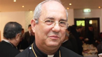 أسقف الإسكندرية يهنىء السيسي بعيد الفطر