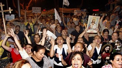 ننشر خريطة الحركات القبطية في مصر.. 