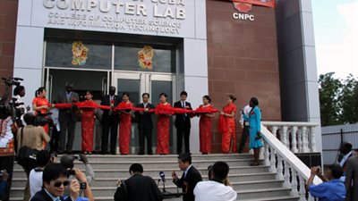 اغتيال طالب سودانى بجامعة 