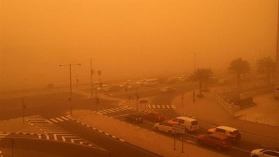 7 نصائح لمواجهة مخاطر العاصفة الترابية