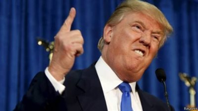 موقع أمريكي يكشف سبب إصابة ترامب بحالة جنون كل صباح