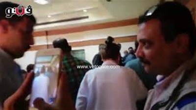 سعاد الخولي للصحفيين خلال قضية «الرشوة»: «طمنوني عليكوا» (فيديو)