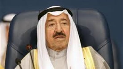 أمير الكويت يعزي السيسي في ضحايا الأمطار والسيول