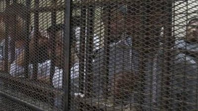 تجديد حبس المتورطين في خلية بورسعيد الإرهابية 15 يوما