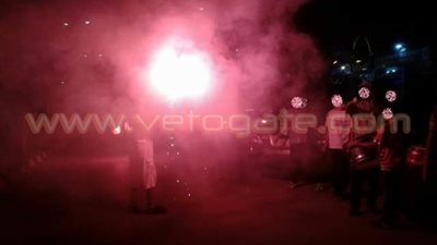 أمن دمياط يفض مسيرة للجماعة الإرهابية عقب ترويعها للمواطنين