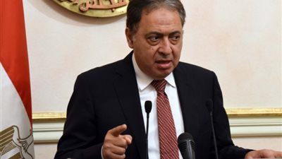 وزير الصحة: أزور بورسعيد كل أسبوعين لمتابعة تنفيذ مستشفى النصر للأورام