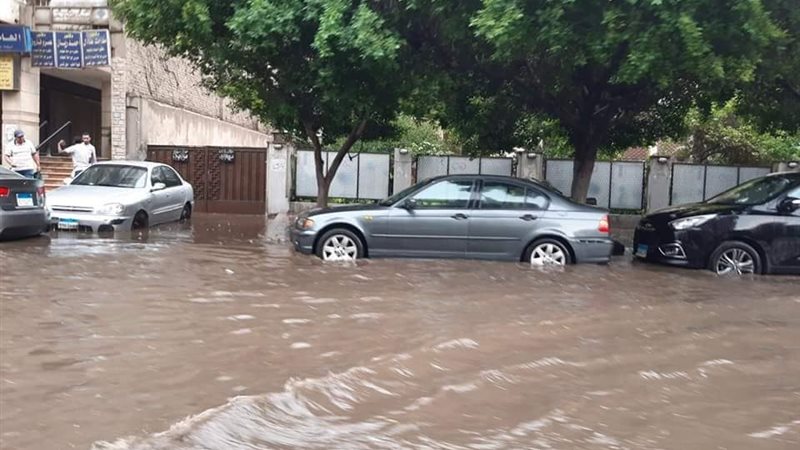 الأمطار 