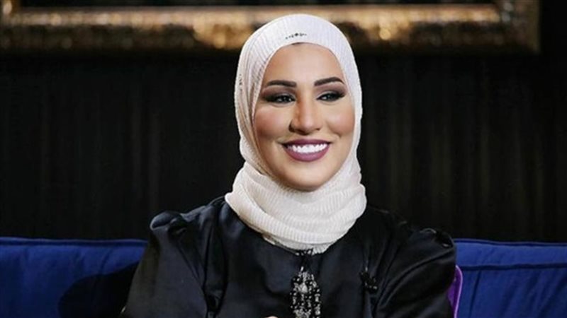 الفنانة نداء شرارة