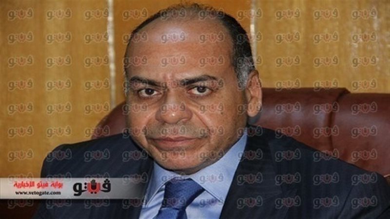 اللواء أسامة متولي