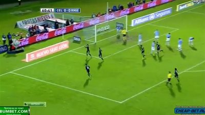 بالفيديو.. رونالدو يقود الريال للفوز على سيلتا فيجو فى الدورى الإسبانى