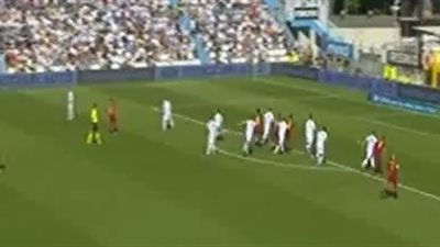 «روما» يفوز بثلاثية في شباك سبال (فيديو)