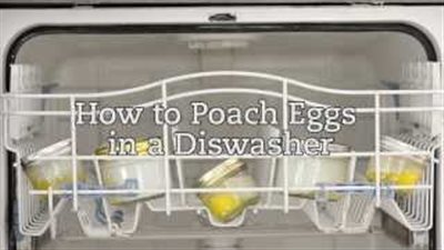 بالفيديو.. أسهل طريقة لسلق البيض باستخدام غسالة الأطباق