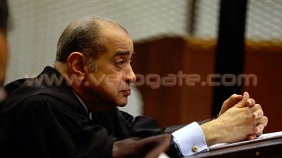 «الديب» عن محمد فودة: «المحكمة ضميرها هيستريح لمنافق؟»