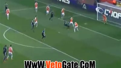 بالفيديو.. «أوديون» يتقدم بالهدف الأول لـ«واتفورد» في أرسنال