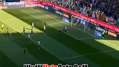 بالفيديو..«روما» يتقدم بهدف أمام«أدوينيزى» بالشوط الأول