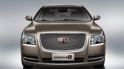 جمارك السيارة «جيلي إمجراند 8» موديل 2018