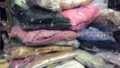 بالصور.. «أهل الخير» تنظم معرضا خيريا للأسر الفقيرة بأبو قرقاص