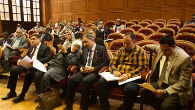 زراعة البرلمان تلتقي وزيري التموين والزراعة لرفع سعر توريد القمح