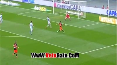 فالنسيا يتعادل أمام سيلتا فيجو 1/1 بالشوط الأول (فيديو)