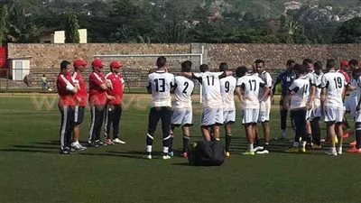 اليوم.. المنتخب الأوليمبي يخوض مرانه الأساسى استعدادًا لأوغندا